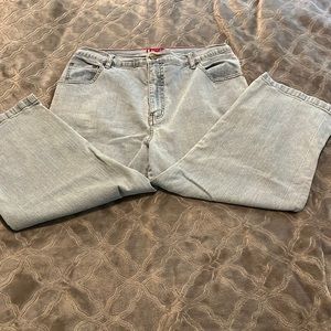 Westport capri length jeans